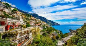 Honeymoon Hotels on the Amalfi Coast