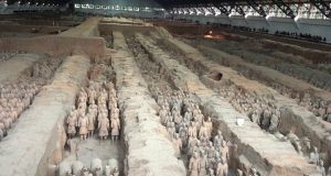 Historic Xi’an the Terracotta Army
