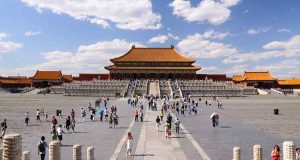 Top Tourist Attractions in Beijing